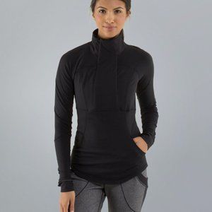 Lululemon Base Runner 1/2 Zip